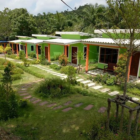 Rubber Tree Resort Ко-Ланта Екстер'єр фото