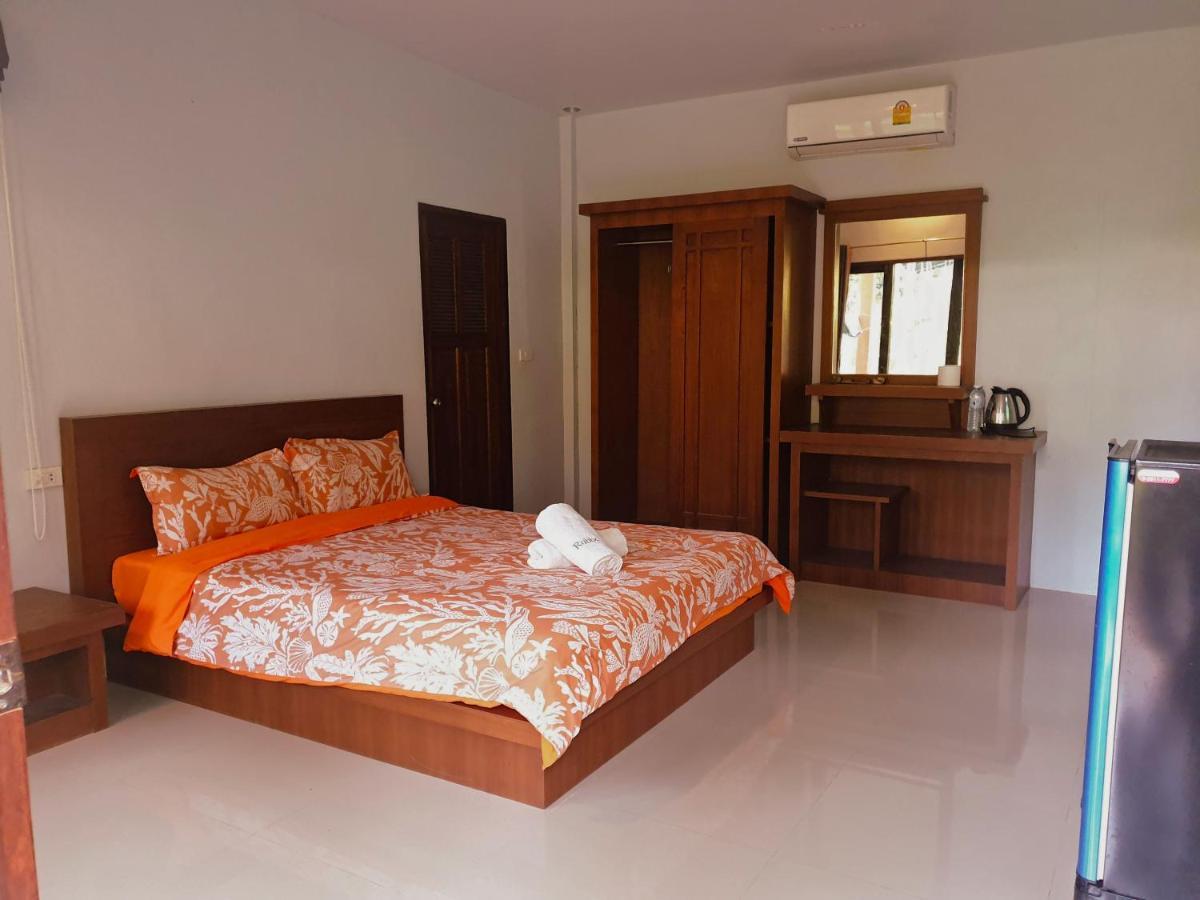 Rubber Tree Resort Ко-Ланта Екстер'єр фото