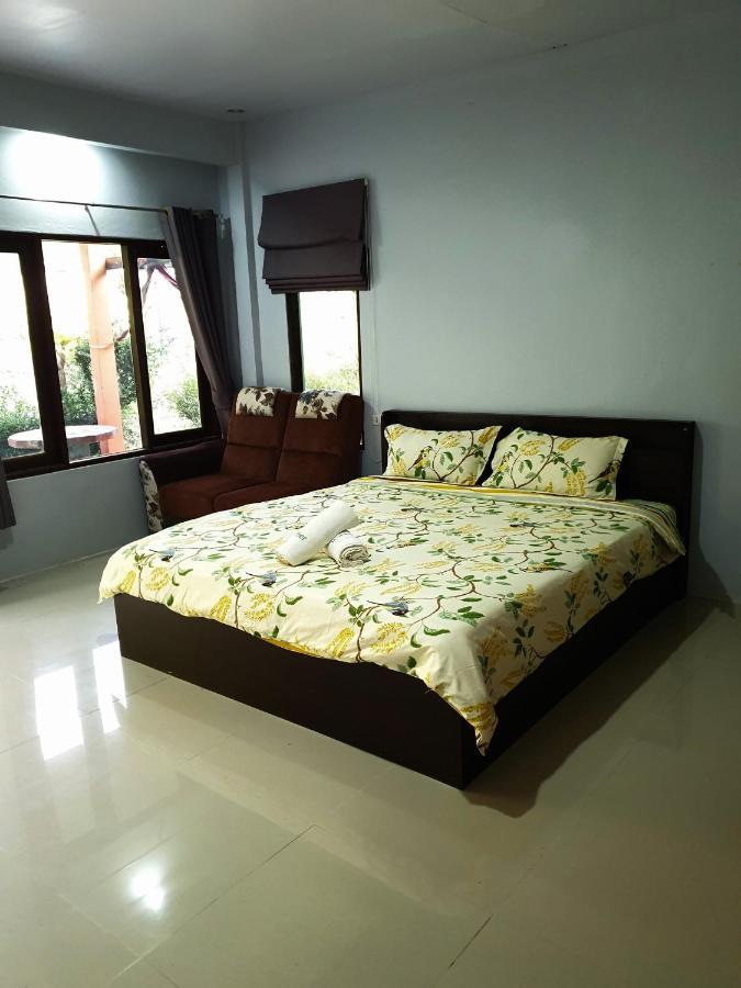 Rubber Tree Resort Ко-Ланта Екстер'єр фото