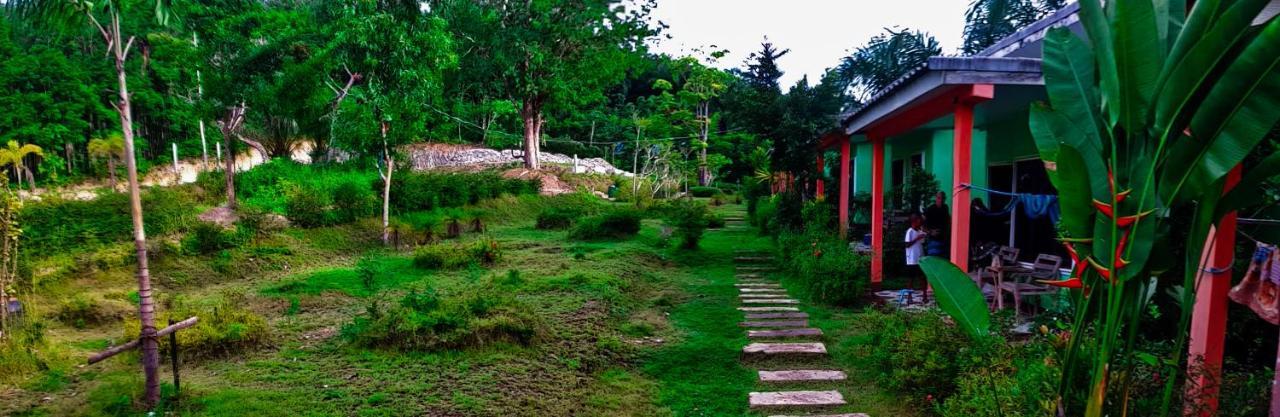 Rubber Tree Resort Ко-Ланта Екстер'єр фото
