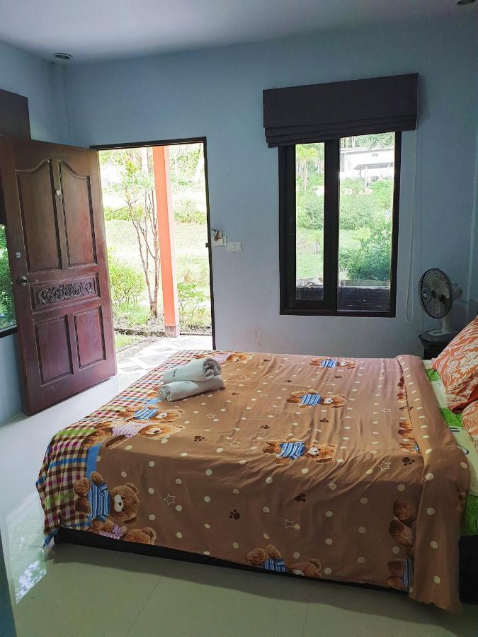 Rubber Tree Resort Ко-Ланта Екстер'єр фото