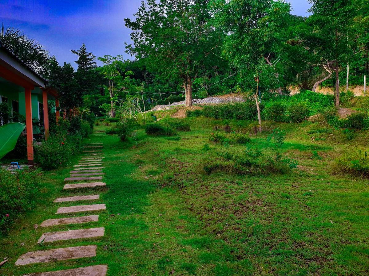 Rubber Tree Resort Ко-Ланта Екстер'єр фото