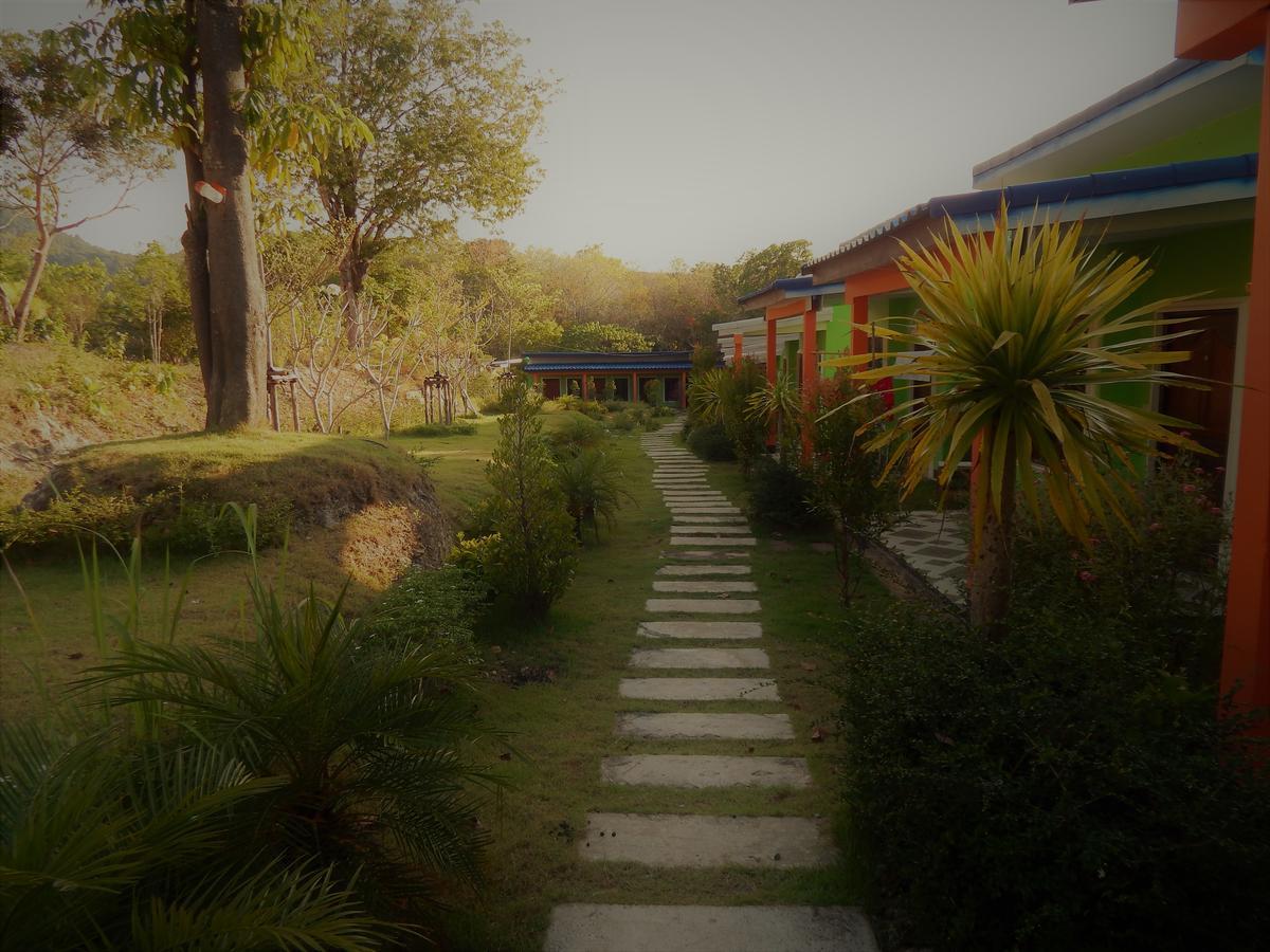 Rubber Tree Resort Ко-Ланта Екстер'єр фото