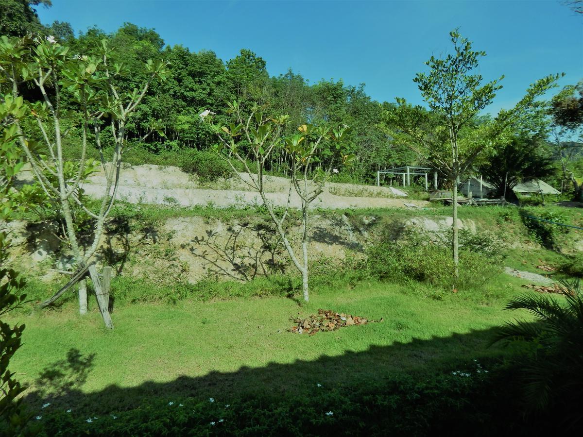 Rubber Tree Resort Ко-Ланта Екстер'єр фото