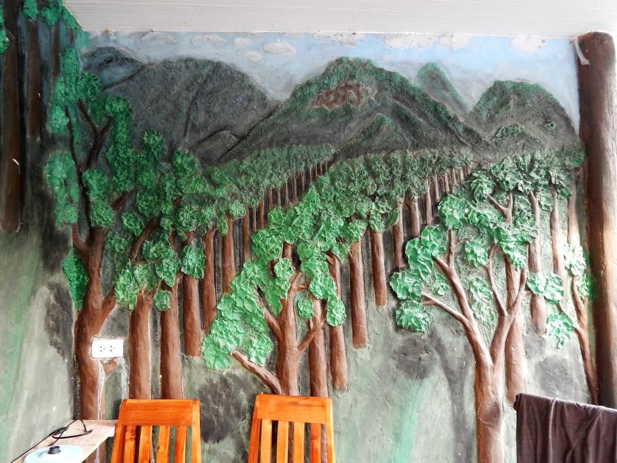 Rubber Tree Resort Ко-Ланта Екстер'єр фото