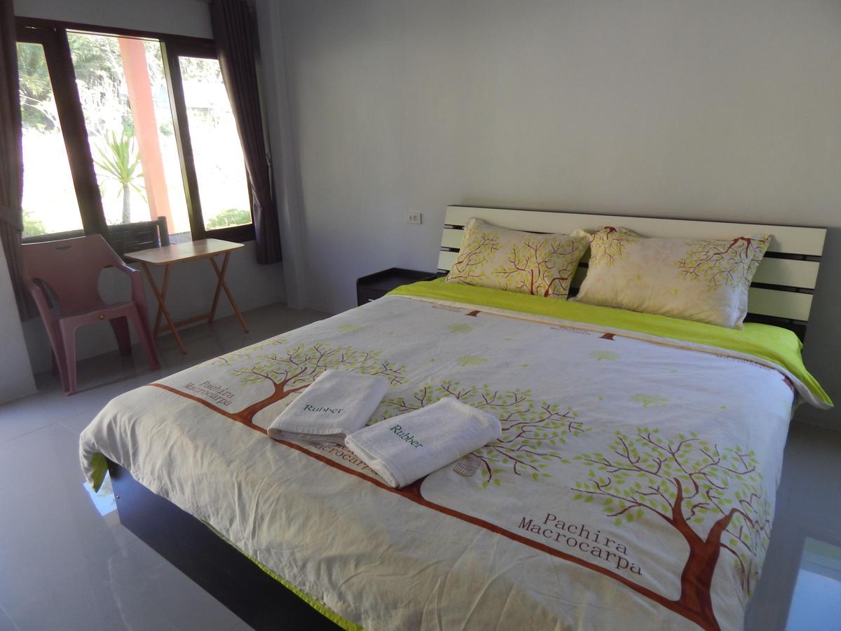 Rubber Tree Resort Ко-Ланта Екстер'єр фото