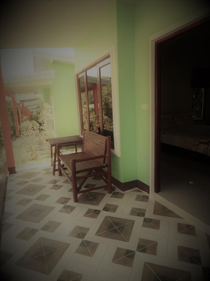 Rubber Tree Resort Ко-Ланта Екстер'єр фото